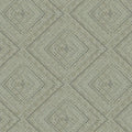 Closeup of a wallpaper showing its Contemporary, Geometric, Neutrals pattern, color, and texture.