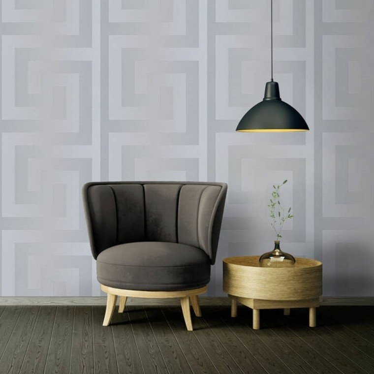 Versace Large Greek Key 38609-4