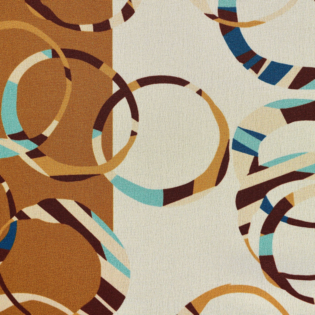 Crêpe Silk Desert Fabric